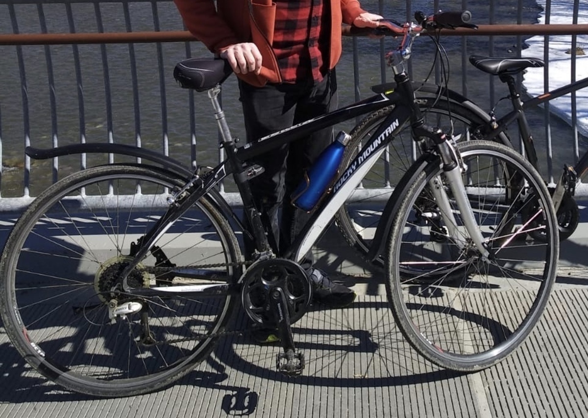 Bike photo