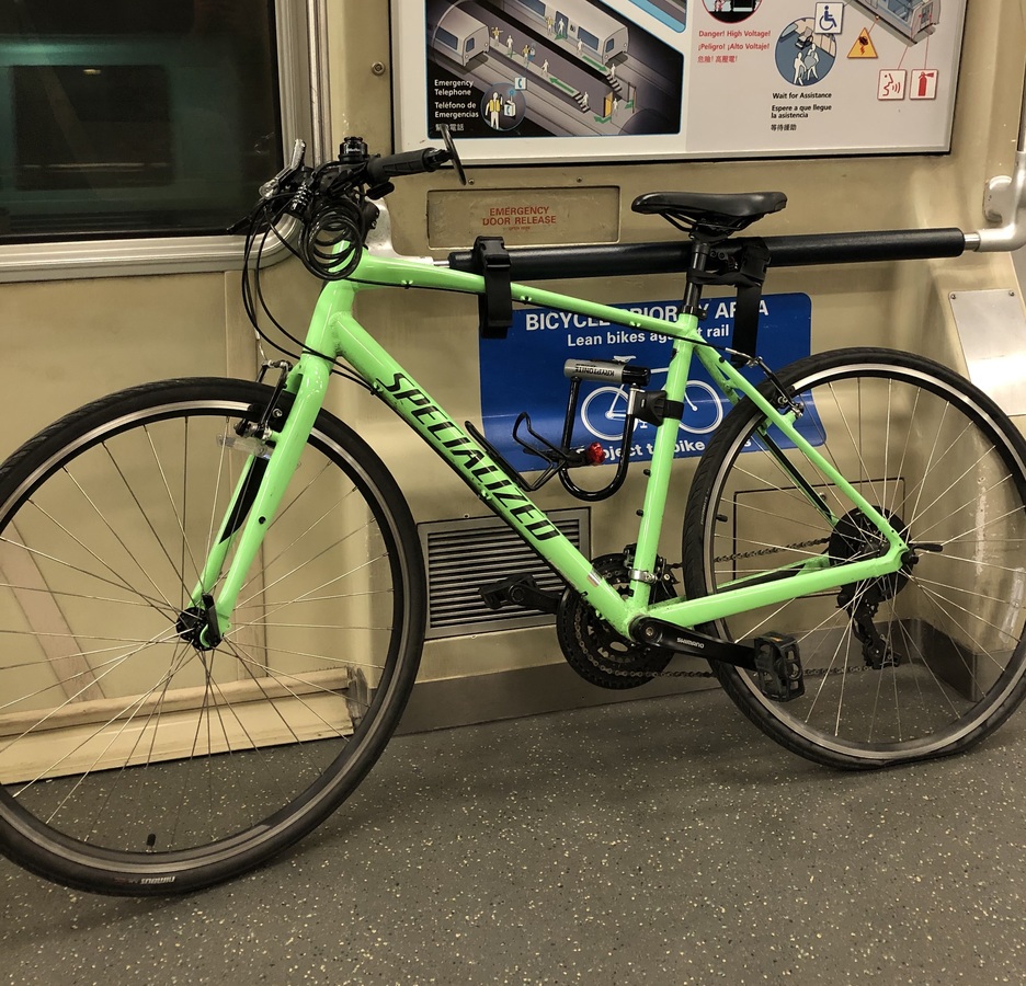 Bike photo