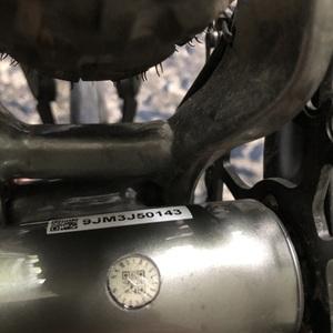 2020 Norco Bikes Optic C3 Silver, gray or bare metal and Black