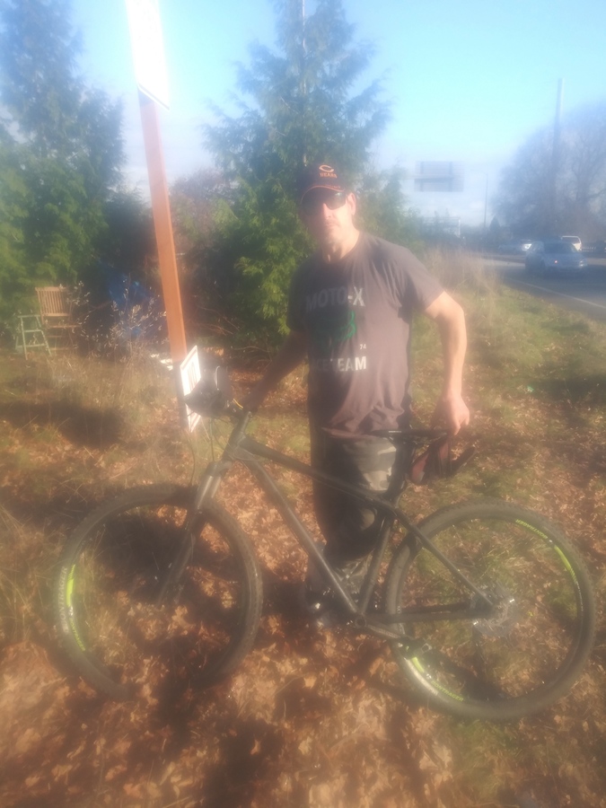 Bike photo