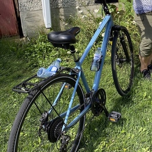 2019 Specialized 19 Ariel Hydro Disc Blue