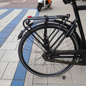 Cortina Cycles Human Powered Vehicle Black