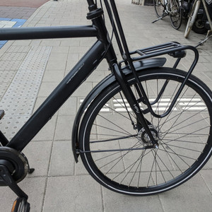 Cortina Cycles Human Powered Vehicle Black