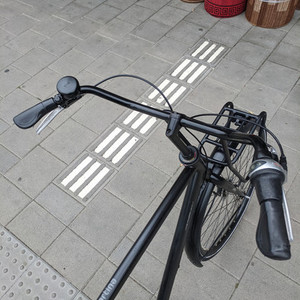 Cortina Cycles Human Powered Vehicle Black