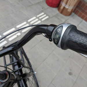 Cortina Cycles Human Powered Vehicle Black