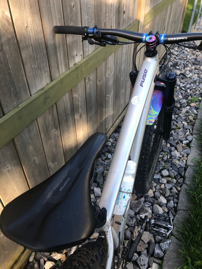 2020 Specialized Fuse