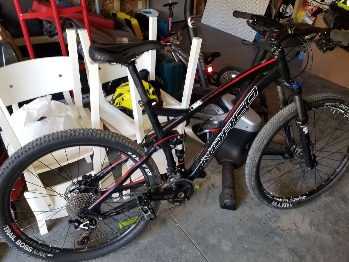 Bike photo