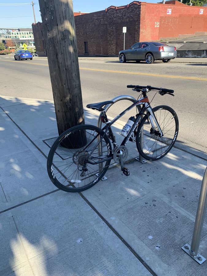 Bike photo