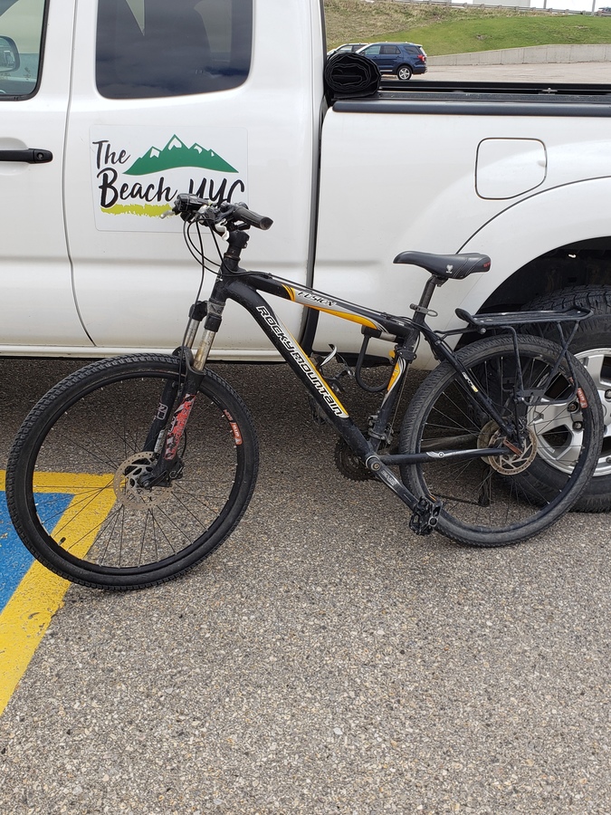 Bike photo