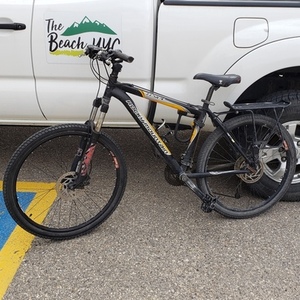 Rocky Mountain Bicycles Fusion Black and Orange