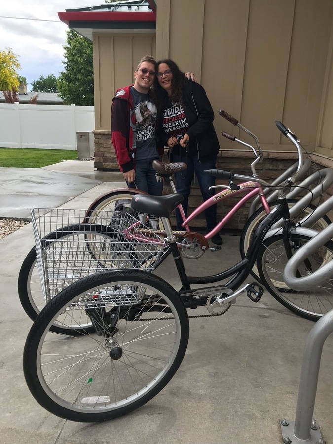Tricycle photo