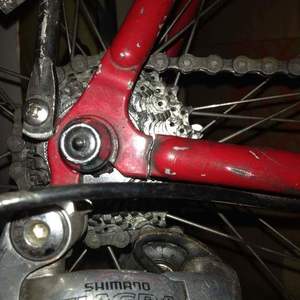 Jamis Ventura Sport Red