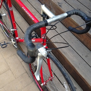 Jamis Ventura Sport Red