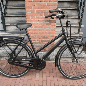 Cortina Cycles Human Powered Vehicle Blue