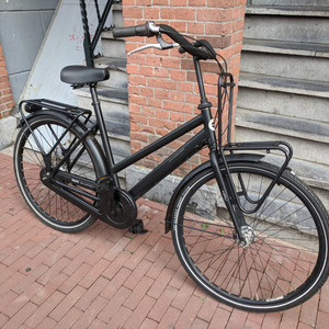 Cortina Cycles Human Powered Vehicle Blue