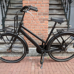 Cortina Cycles Human Powered Vehicle Blue