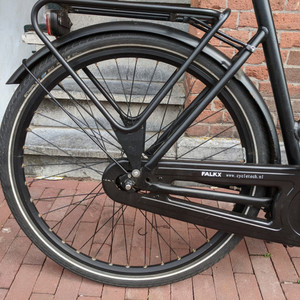 Cortina Cycles Human Powered Vehicle Blue