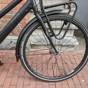 Cortina Cycles Human Powered Vehicle Blue