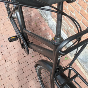 Cortina Cycles Human Powered Vehicle Blue