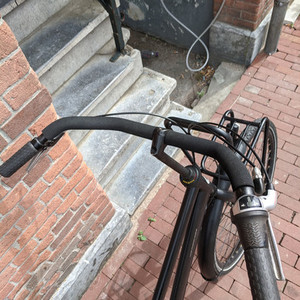 Cortina Cycles Human Powered Vehicle Blue