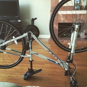 2015 GT Bicycles transeo 2.0 White