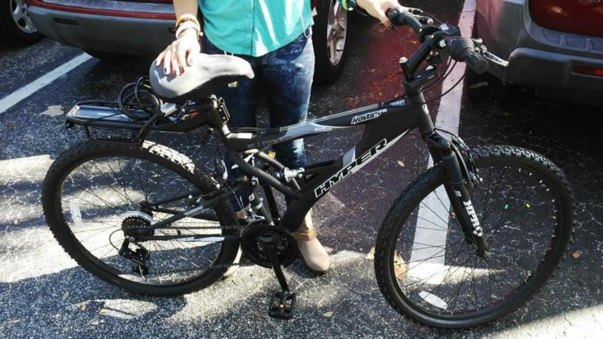 Bike photo