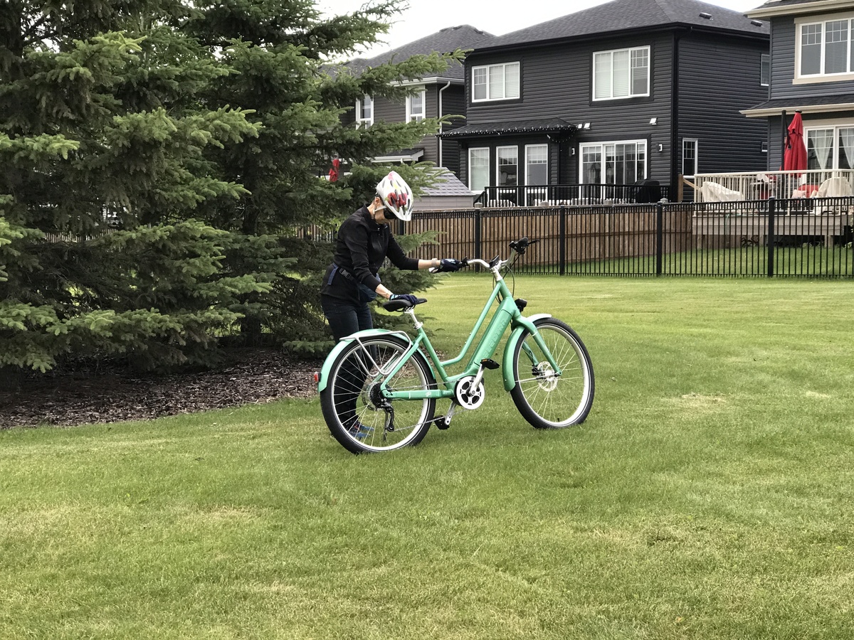 Bike photo