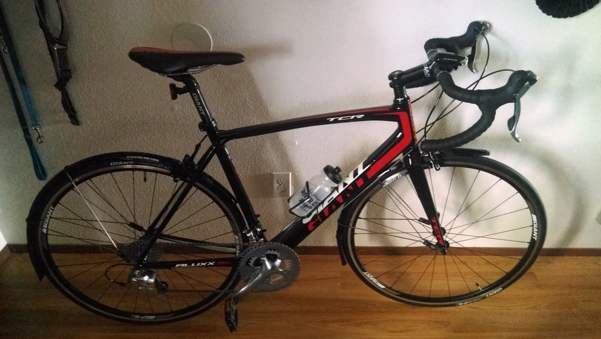 giant tcr 2 aero