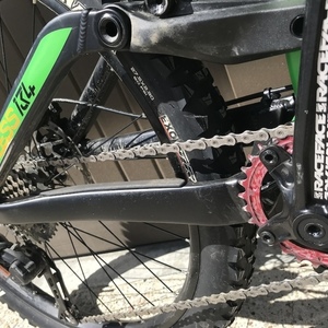 2016 Kona Process 134 Green