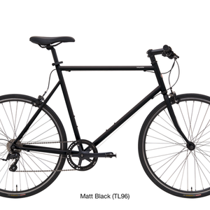 2020 Tokyobike Sport TL96 Black