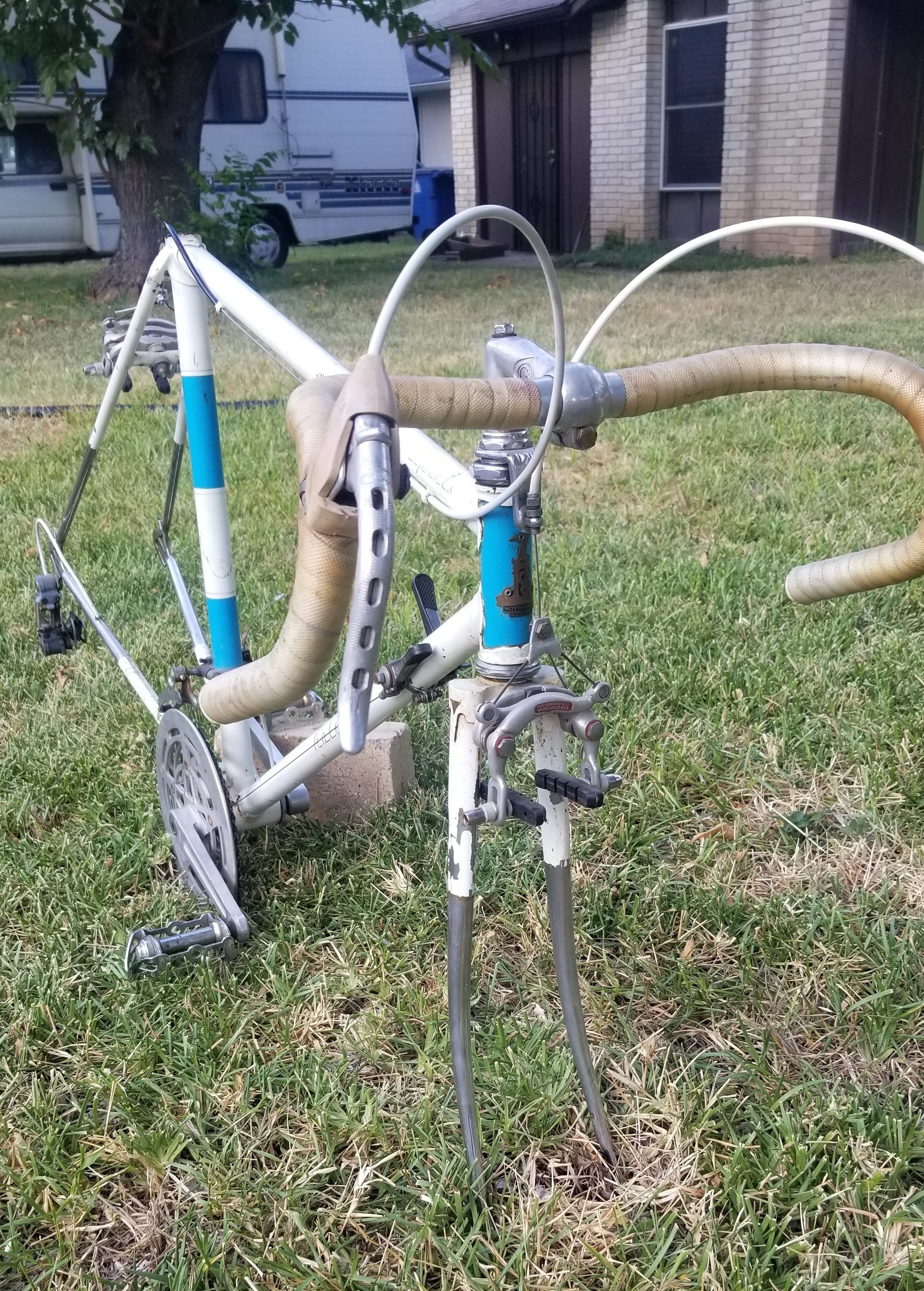 1973 Raleigh Grand Sports