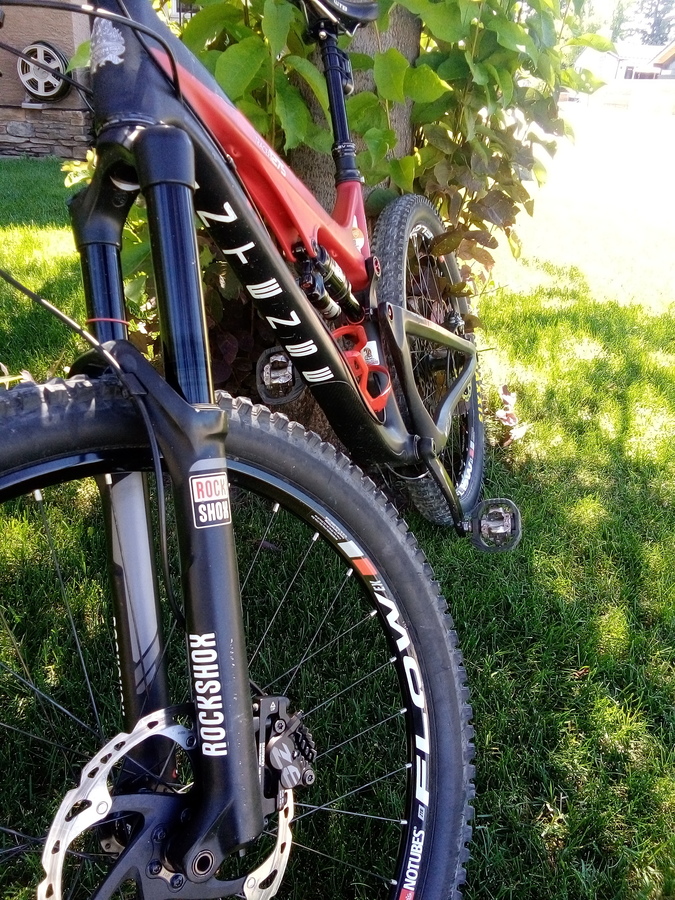 Bike photo