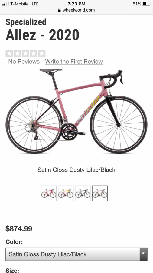 Bike photo