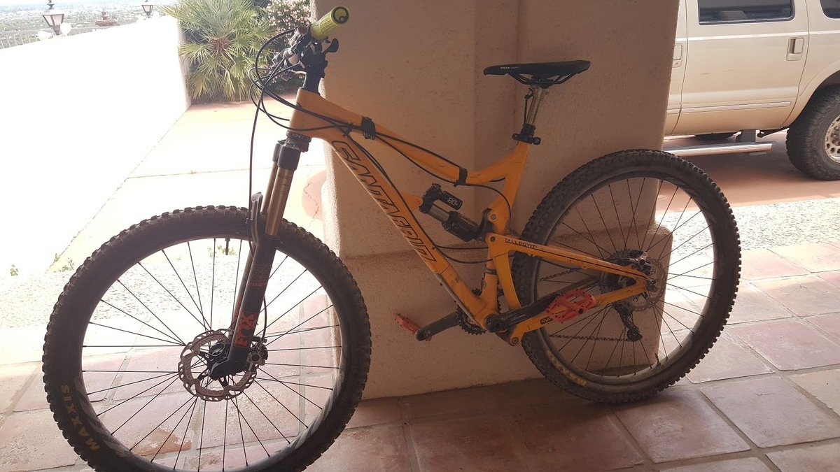 Bike photo