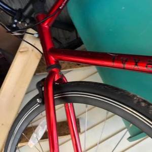 Fyxation Pixel Red