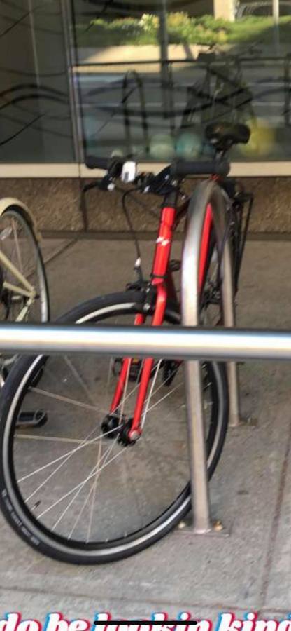 Bike photo