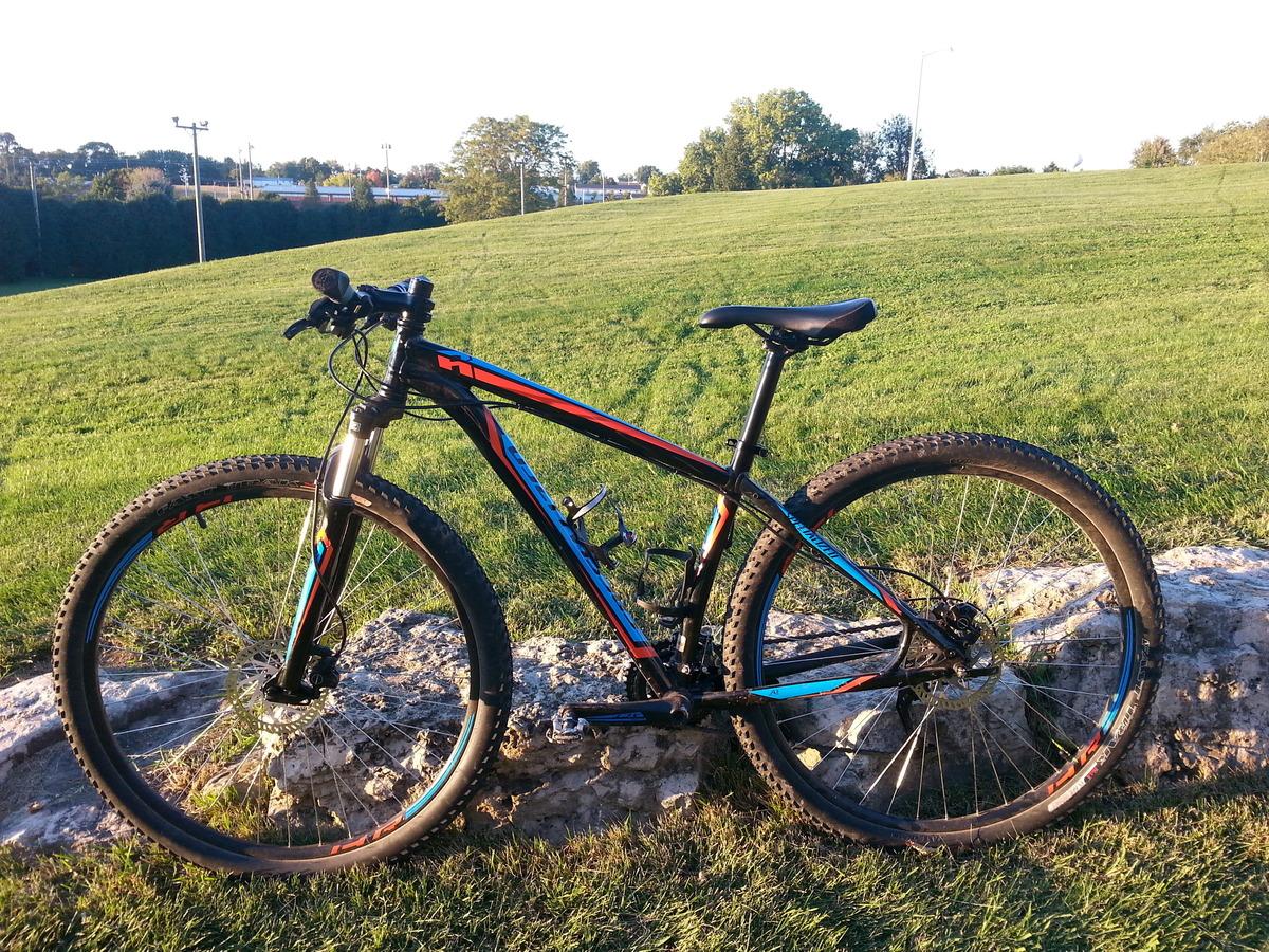 Bike photo