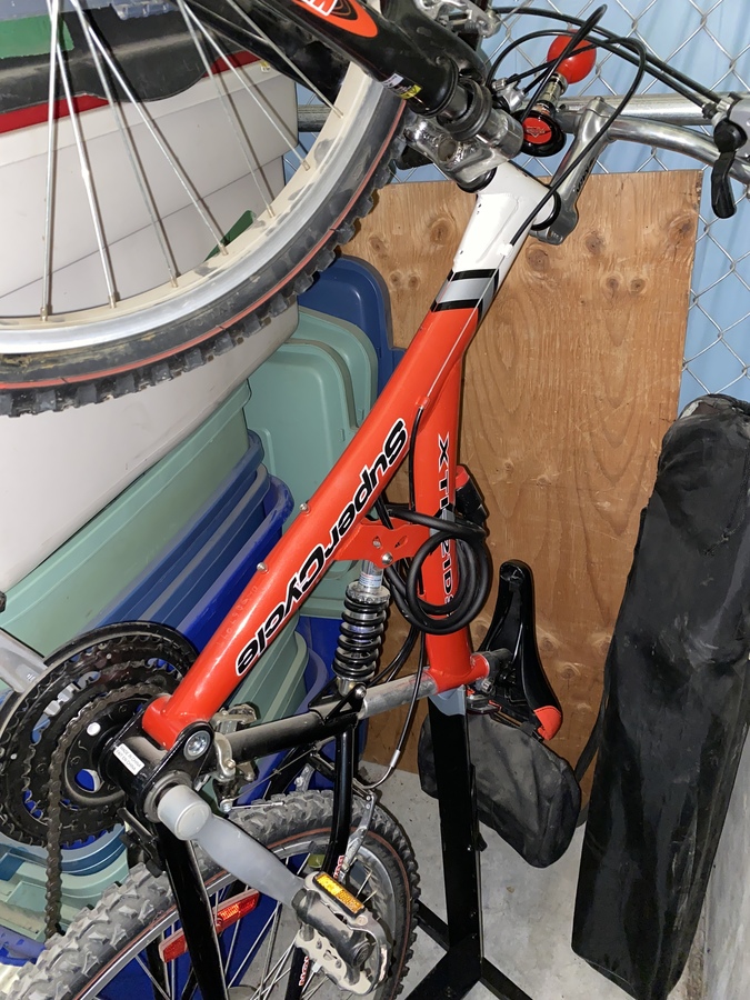 Supercycle SuperCycle XTI Mercalli