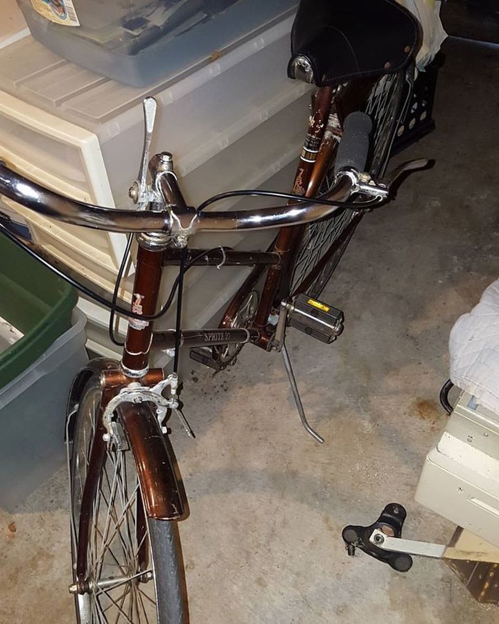 Bike photo