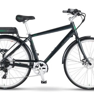 2014 IZIP e3 Path + Black