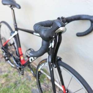 2018 Cube Attain Black