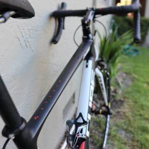 2018 Cube Attain Black