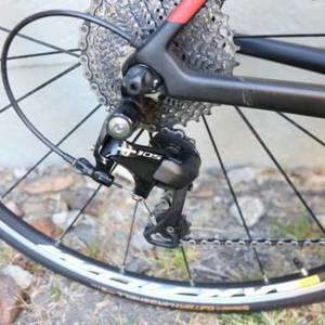 2018 Cube Attain Black
