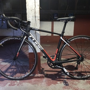 2018 Cube Attain Black