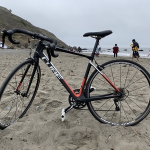2018 Cube Attain Black