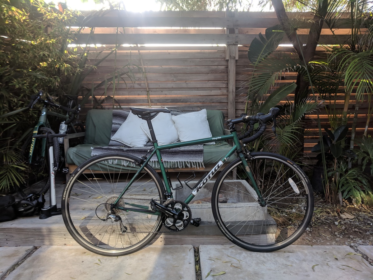 Bike photo