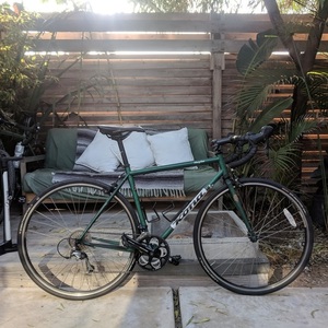 2015 Kona Honky Tonk Green
