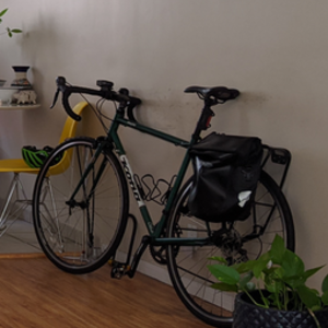 2015 Kona Honky Tonk Green
