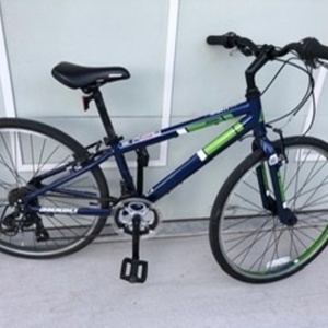 2018 Diamondback Insight 24 Blue and Green
