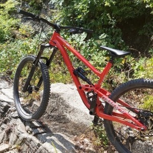2020 Commencal Bikes Clash Ride Red